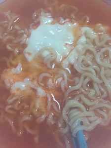 melted cheese