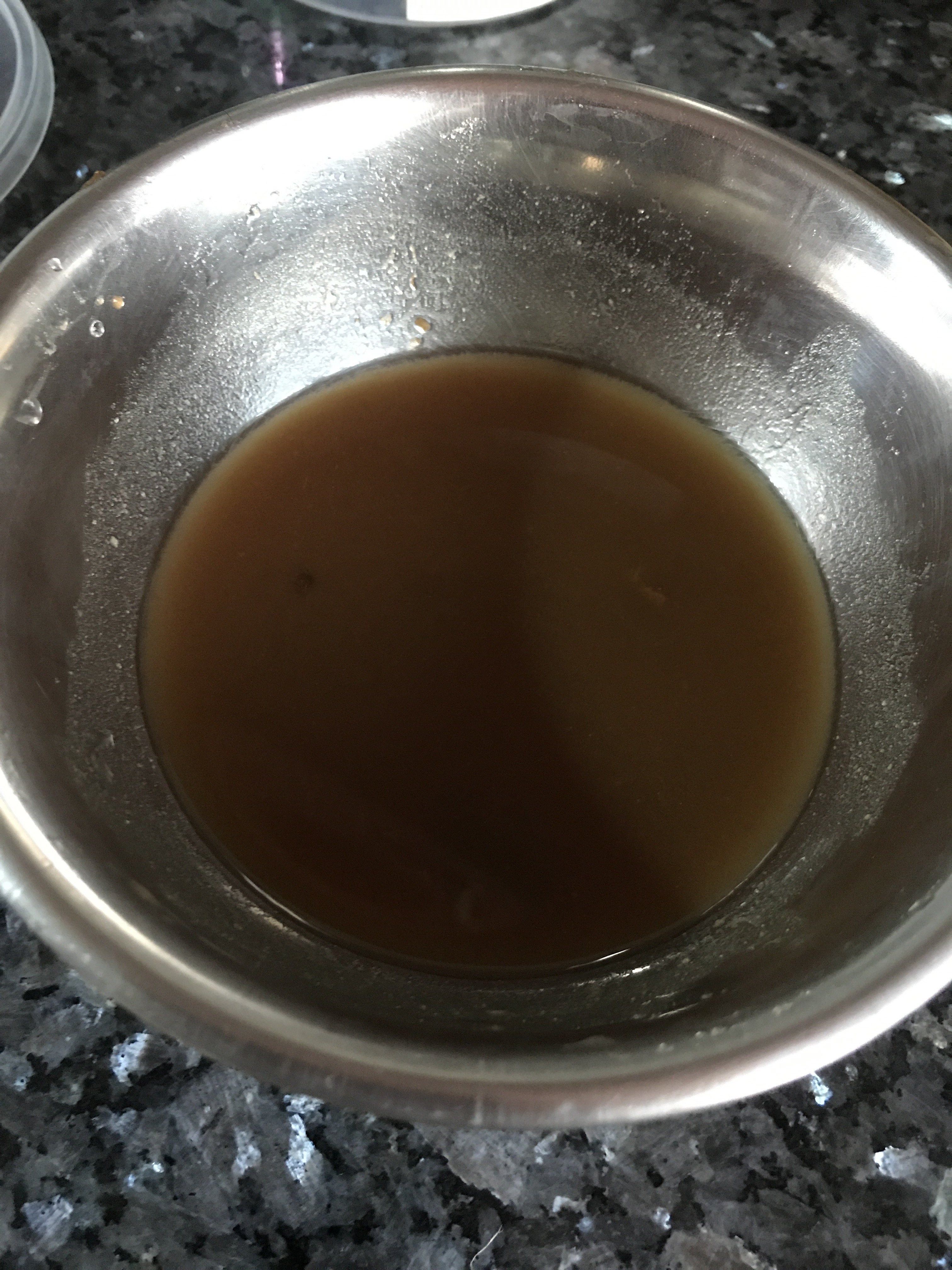 This is tamarind water